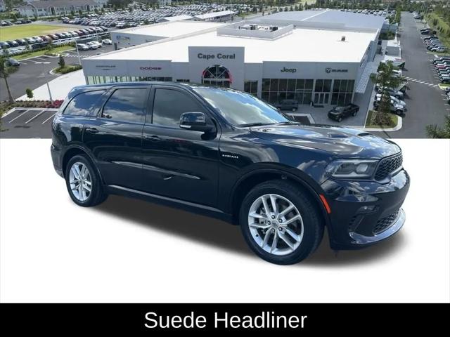 2022 Dodge Durango R/T Plus RWD