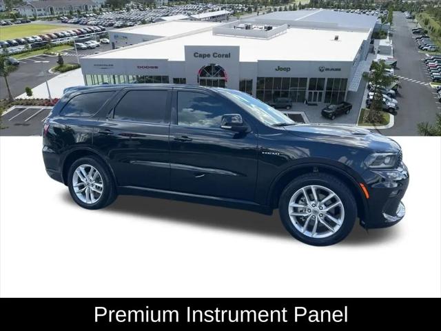 2022 Dodge Durango R/T Plus RWD