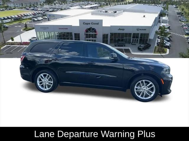 2022 Dodge Durango R/T Plus RWD