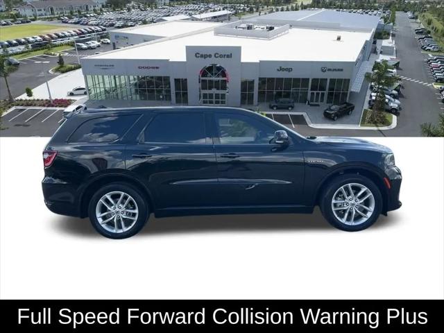 2022 Dodge Durango R/T Plus RWD