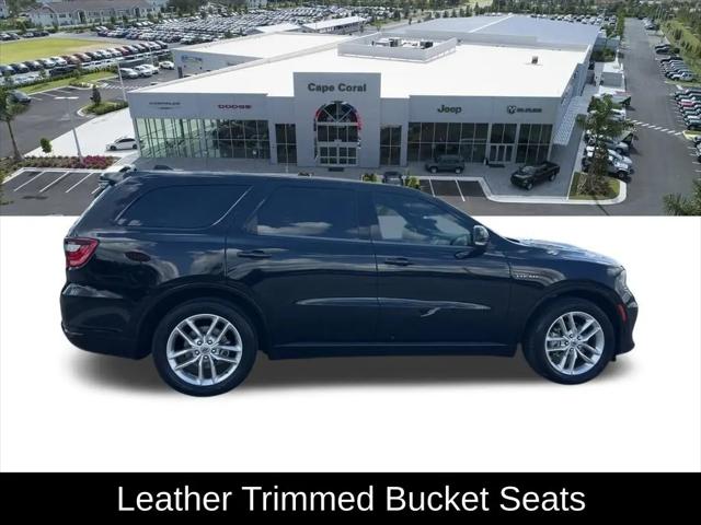 2022 Dodge Durango R/T Plus RWD