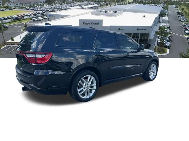 2022 Dodge Durango R/T Plus RWD
