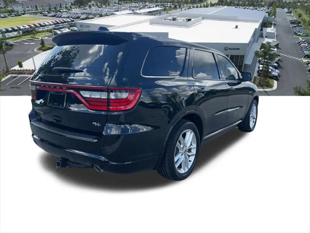 2022 Dodge Durango R/T Plus RWD