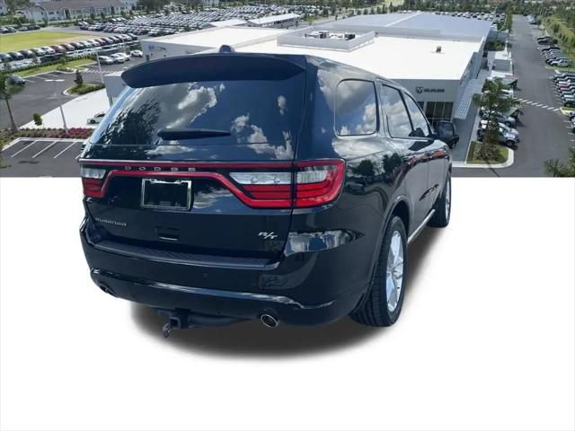 2022 Dodge Durango R/T Plus RWD