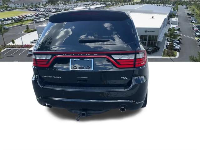 2022 Dodge Durango R/T Plus RWD