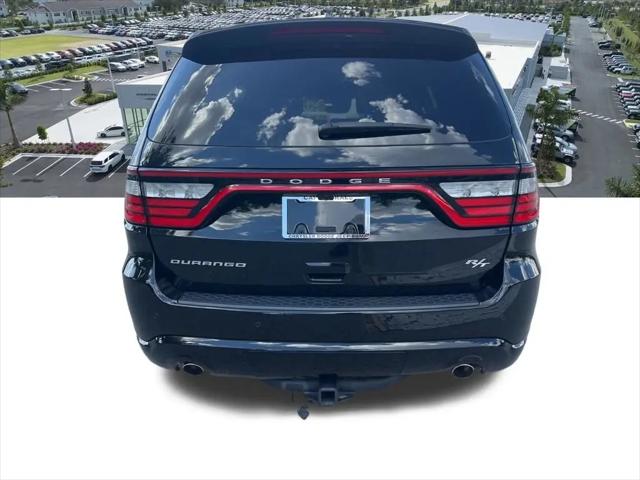 2022 Dodge Durango R/T Plus RWD
