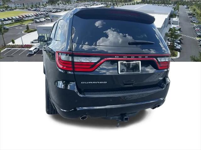 2022 Dodge Durango R/T Plus RWD