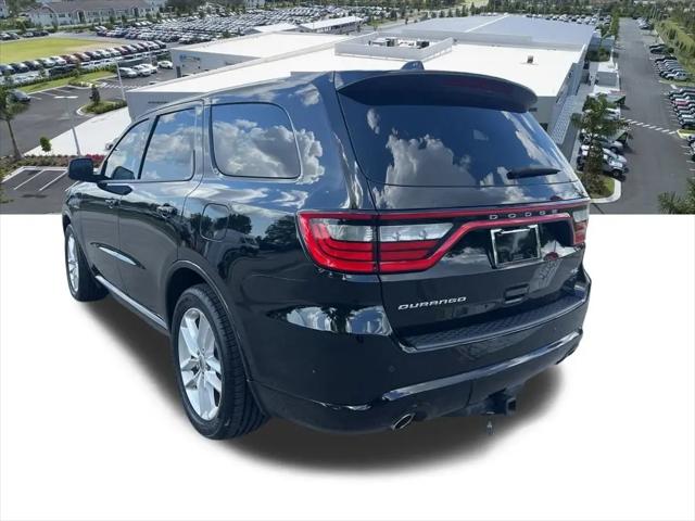 2022 Dodge Durango R/T Plus RWD