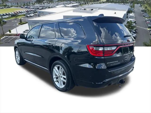 2022 Dodge Durango R/T Plus RWD