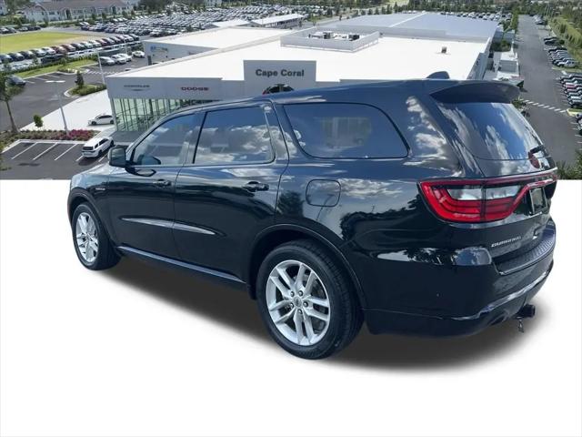 2022 Dodge Durango R/T Plus RWD