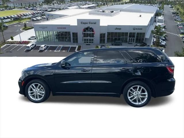 2022 Dodge Durango R/T Plus RWD