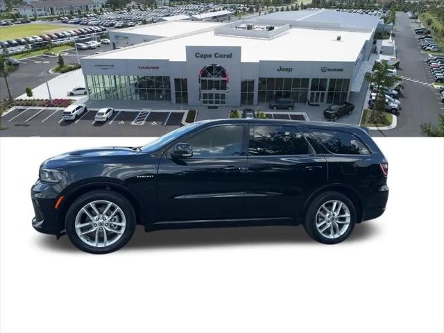 2022 Dodge Durango R/T Plus RWD