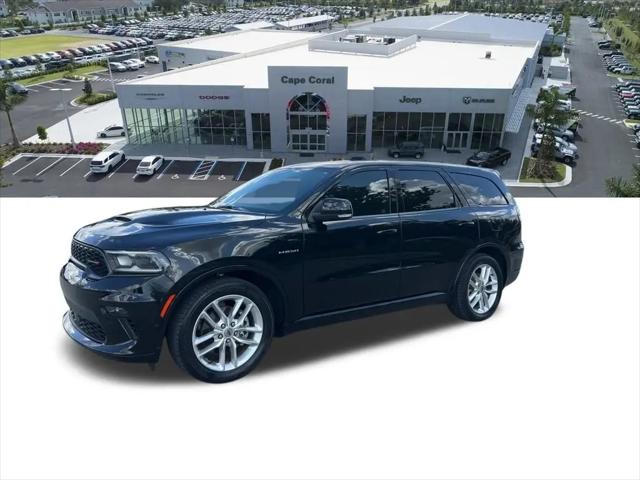 2022 Dodge Durango R/T Plus RWD