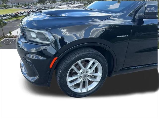 2022 Dodge Durango R/T Plus RWD