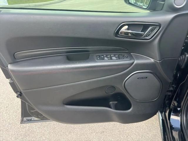 2022 Dodge Durango R/T Plus RWD