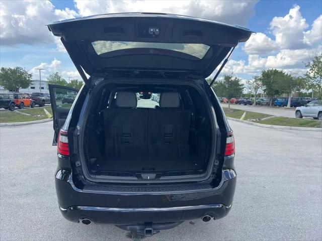 2022 Dodge Durango R/T Plus RWD