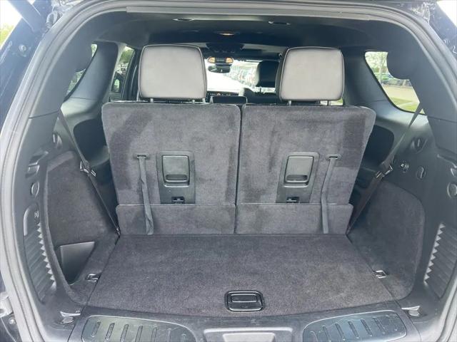 2022 Dodge Durango R/T Plus RWD