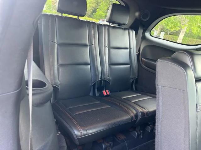 2022 Dodge Durango R/T Plus RWD