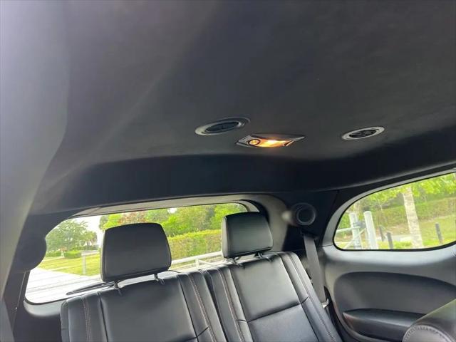 2022 Dodge Durango R/T Plus RWD