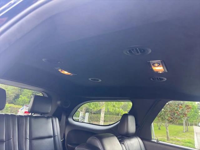 2022 Dodge Durango R/T Plus RWD