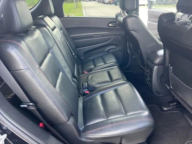2022 Dodge Durango R/T Plus RWD