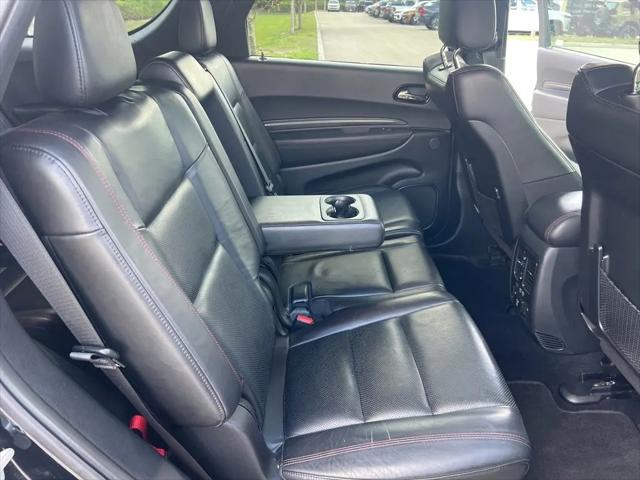 2022 Dodge Durango R/T Plus RWD