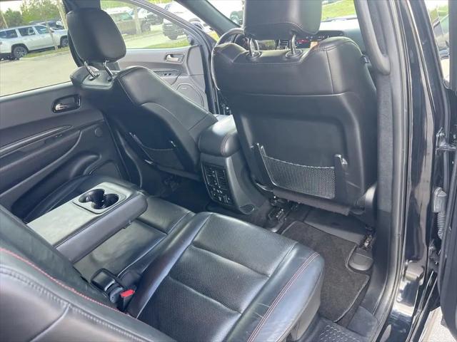 2022 Dodge Durango R/T Plus RWD