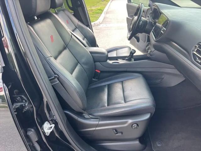 2022 Dodge Durango R/T Plus RWD