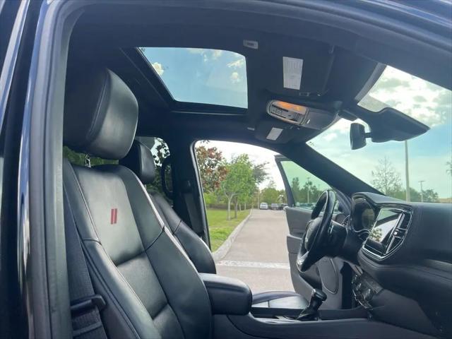 2022 Dodge Durango R/T Plus RWD