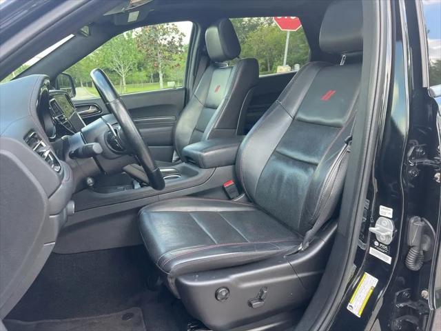 2022 Dodge Durango R/T Plus RWD