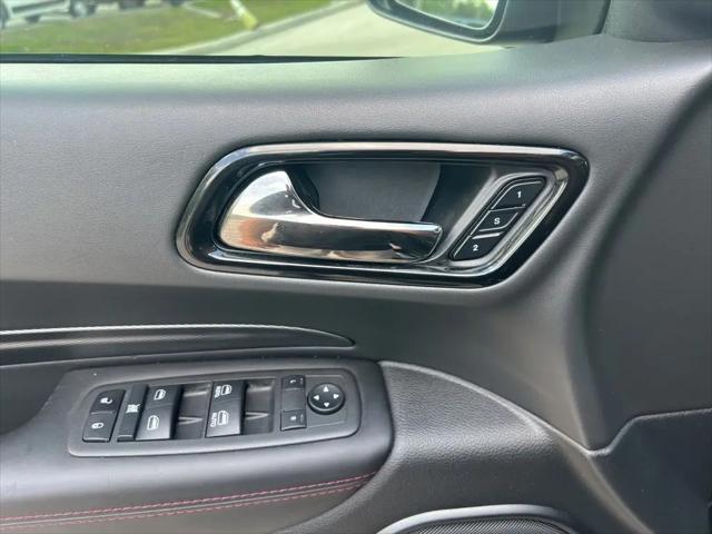 2022 Dodge Durango R/T Plus RWD