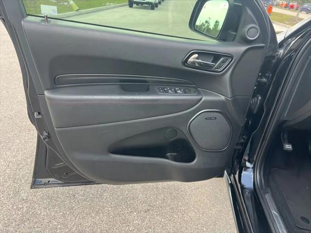 2022 Dodge Durango R/T Plus RWD