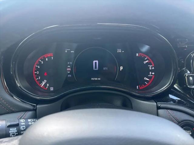2022 Dodge Durango R/T Plus RWD