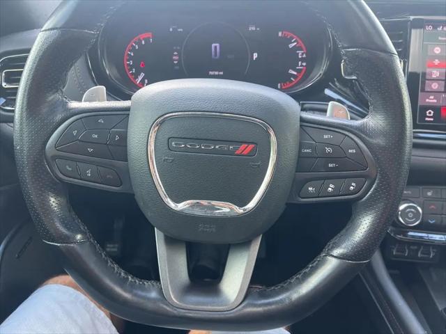 2022 Dodge Durango R/T Plus RWD
