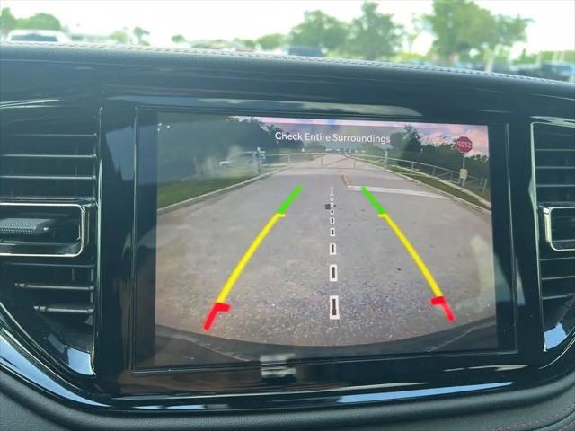 2022 Dodge Durango R/T Plus RWD