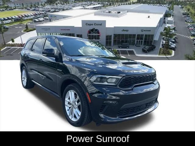 2022 Dodge Durango R/T Plus RWD