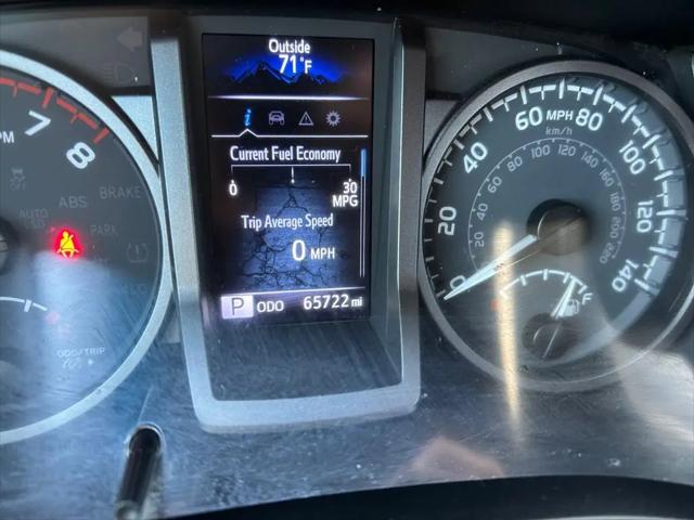 2022 Toyota Tacoma TRD Off Road