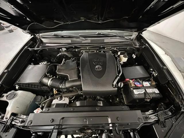 2022 Toyota Tacoma TRD Off Road