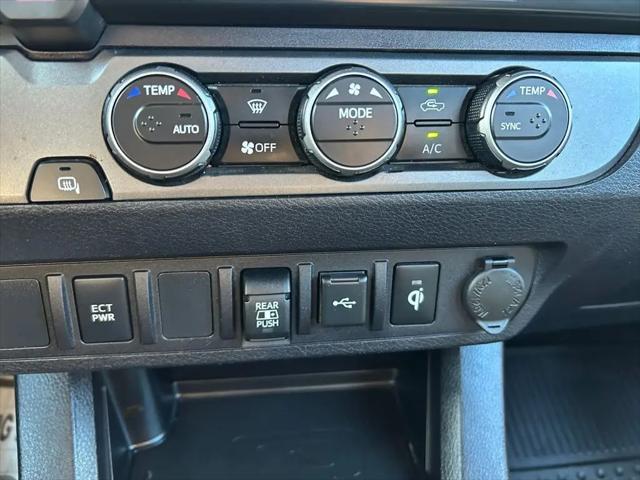 2022 Toyota Tacoma TRD Off Road