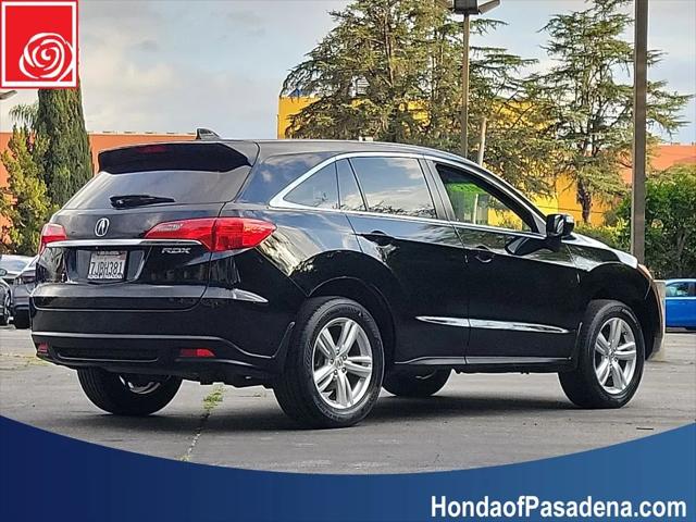 2015 Acura RDX Base