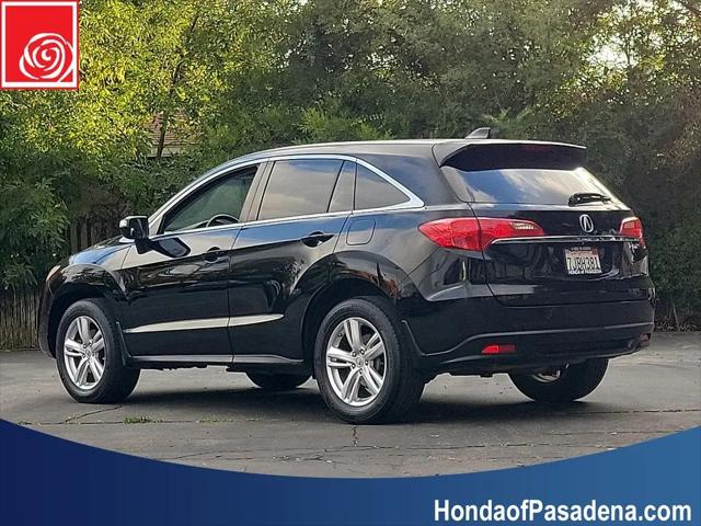 2015 Acura RDX Base