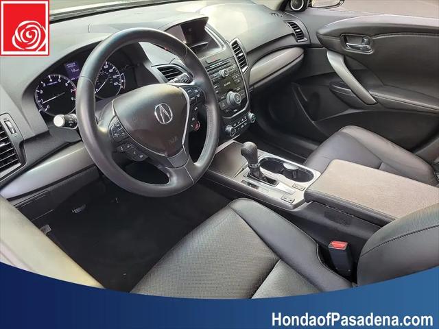 2015 Acura RDX Base