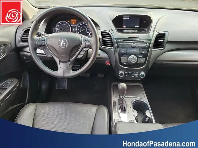 2015 Acura RDX Base