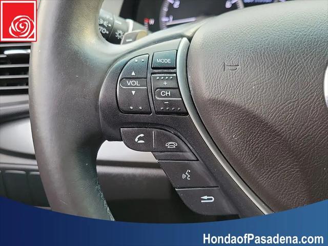 2015 Acura RDX Base