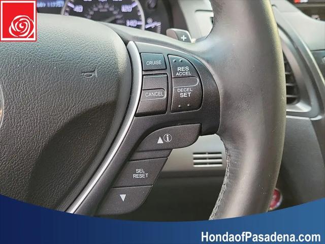 2015 Acura RDX Base