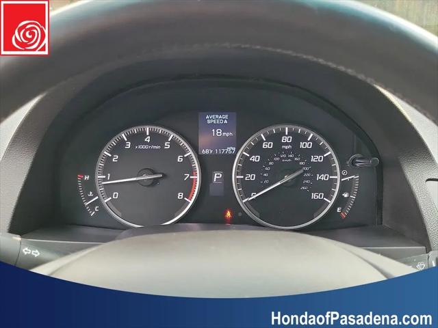 2015 Acura RDX Base