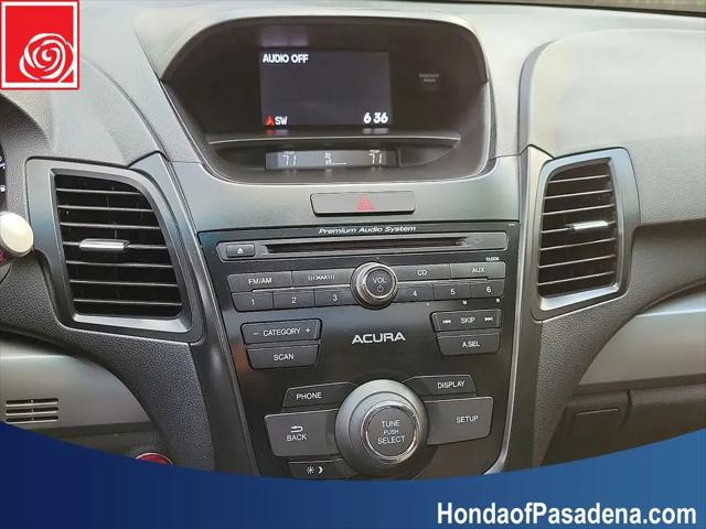 2015 Acura RDX Base