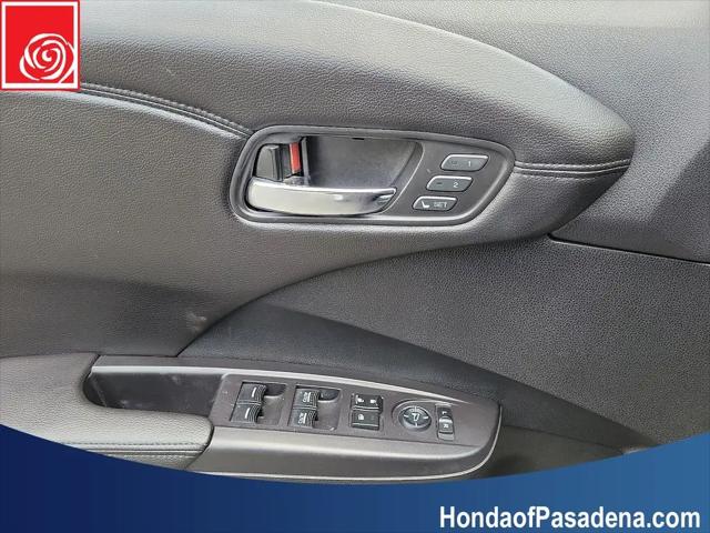 2015 Acura RDX Base