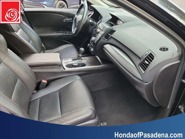 2015 Acura RDX Base