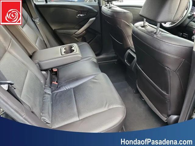 2015 Acura RDX Base